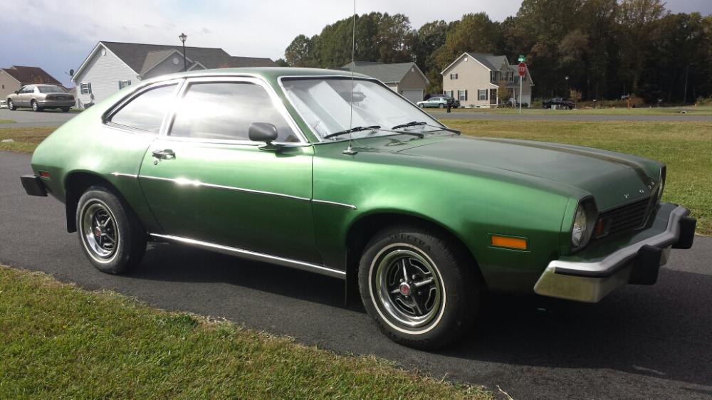 1976 Ford Pinto for sale